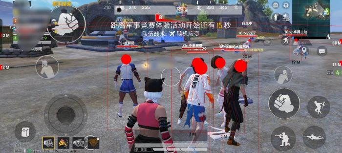 和平精英恶狼辅助怎么设置（和平精英火花增强辅助怎么设置）